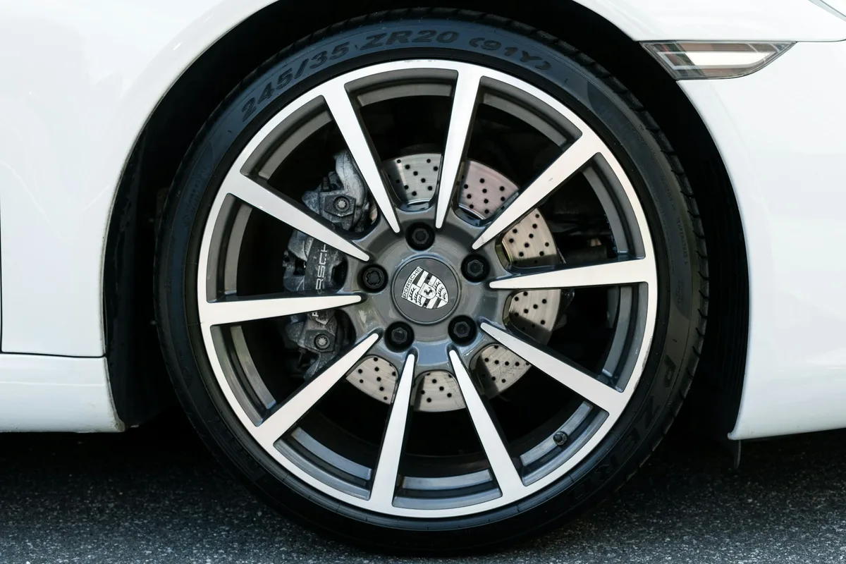 Ceramic coating på fälgar - är det värt det?